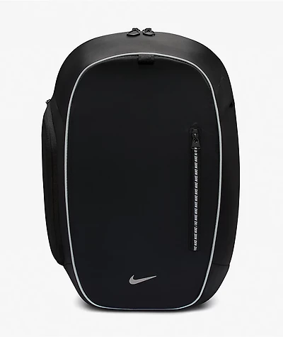 Nike Commute Black & Reflective Backpack