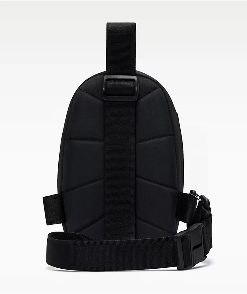 Nike Commute Reflective Black Sling Bag