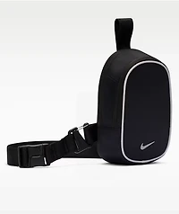 Nike Commute Reflective Black Sling Bag