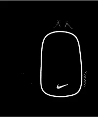 Nike Commute Reflective Black Sling Bag