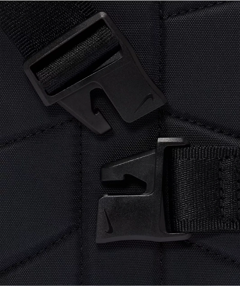 Nike Commute Reflective Black Sling Bag