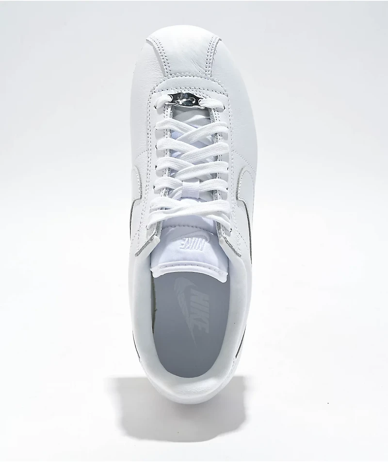 Nike Cortez 23 Premium White Shoes