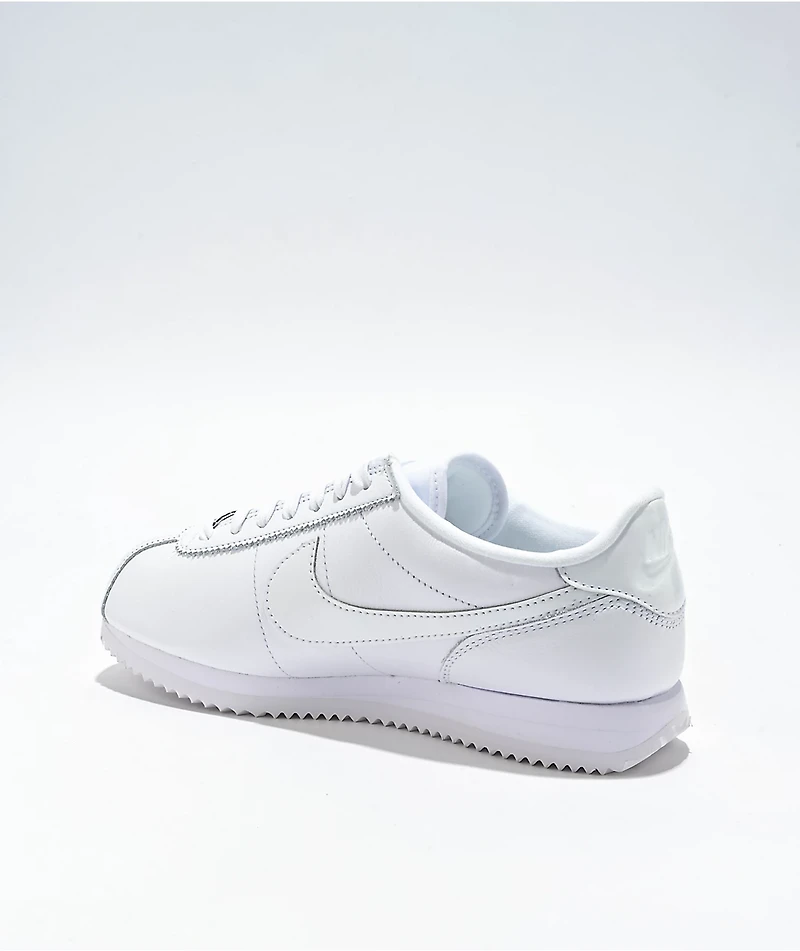 Nike Cortez 23 Premium White Shoes