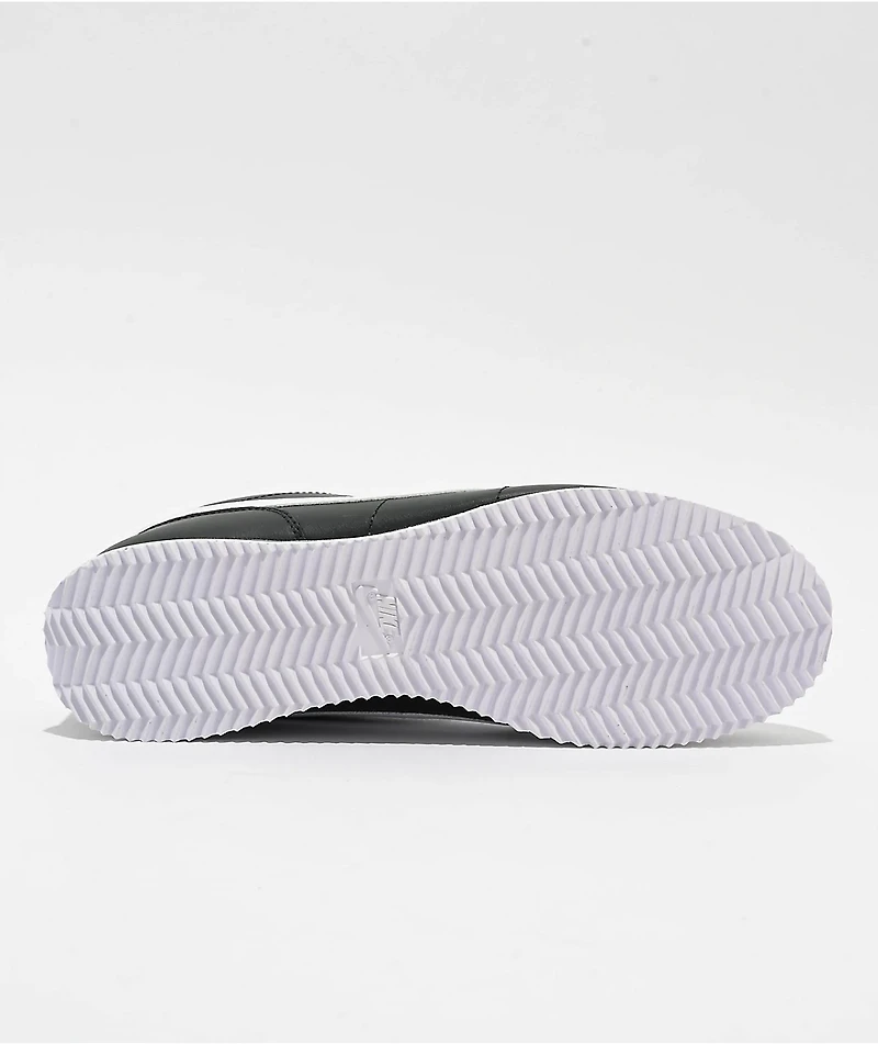 Nike Cortez Black & White Shoes