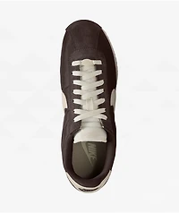 Nike Cortez Brogue Brown, Khaki, & Sail Shoes