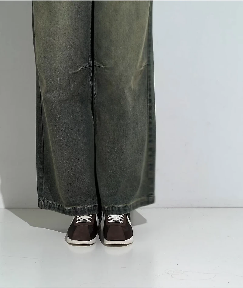 Nike Cortez Brogue Brown, Khaki, & Sail Shoes