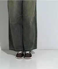 Nike Cortez Brogue Brown, Khaki, & Sail Shoes