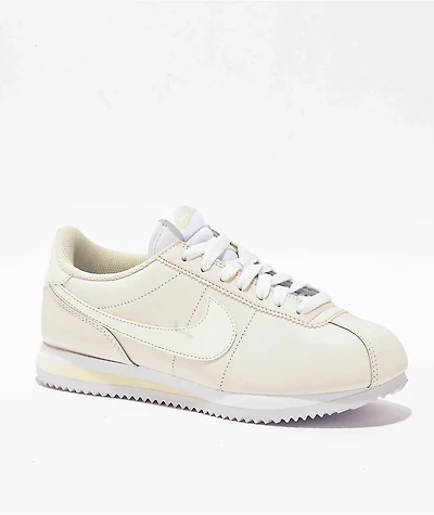 Nike Cortez Sail & Coconut Shoes