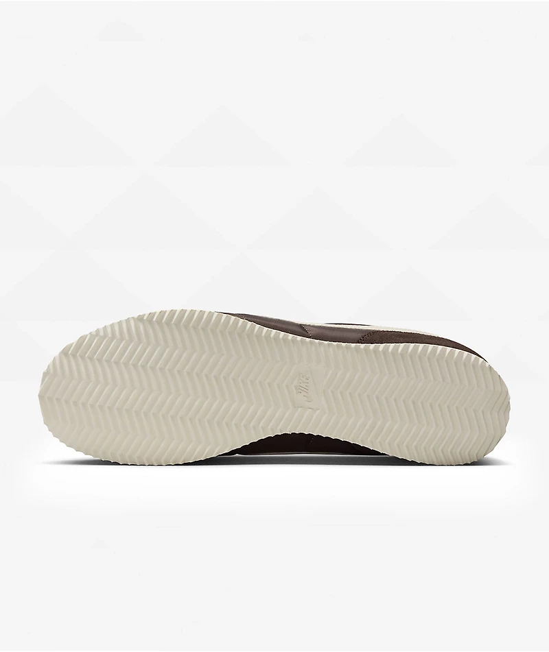 Nike Cortez Textile Baroque Brown & Sail Shoes