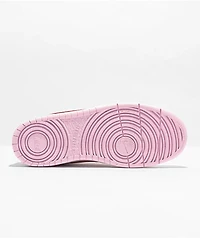 Nike Court Borough Low 2 SE White & Pink Shoes