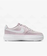 Nike Court Vision Platinum Violet Slate Shoes