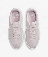 Nike Court Vision Platinum Violet Slate Shoes
