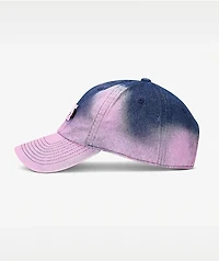 Nike Dad Unstructured Pink Wash Denim Strapback Hat