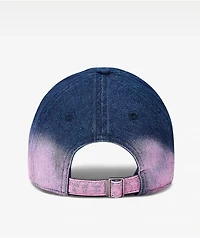 Nike Dad Unstructured Pink Wash Denim Strapback Hat