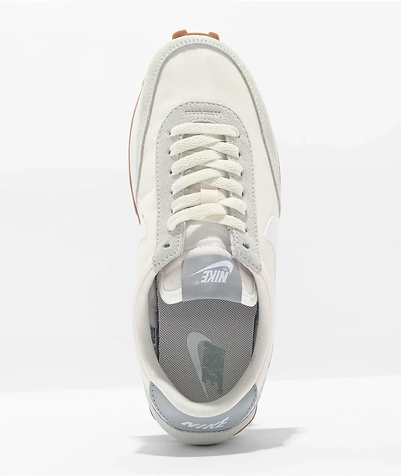 Nike Daybreak Summit White & Pale Ivory Shoes