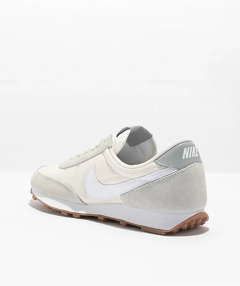 Nike Daybreak Summit White & Pale Ivory Shoes