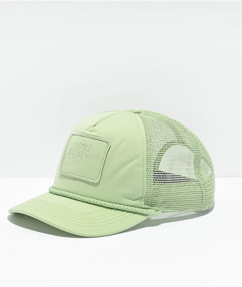 Nike Dri-FIT Rise Honeydew Trucker Hat