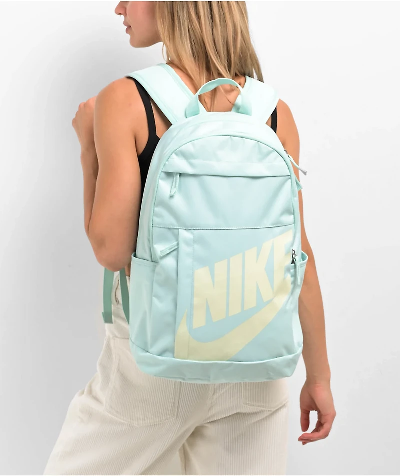 Nike Elemental Jade & Coconut Ice Backpack