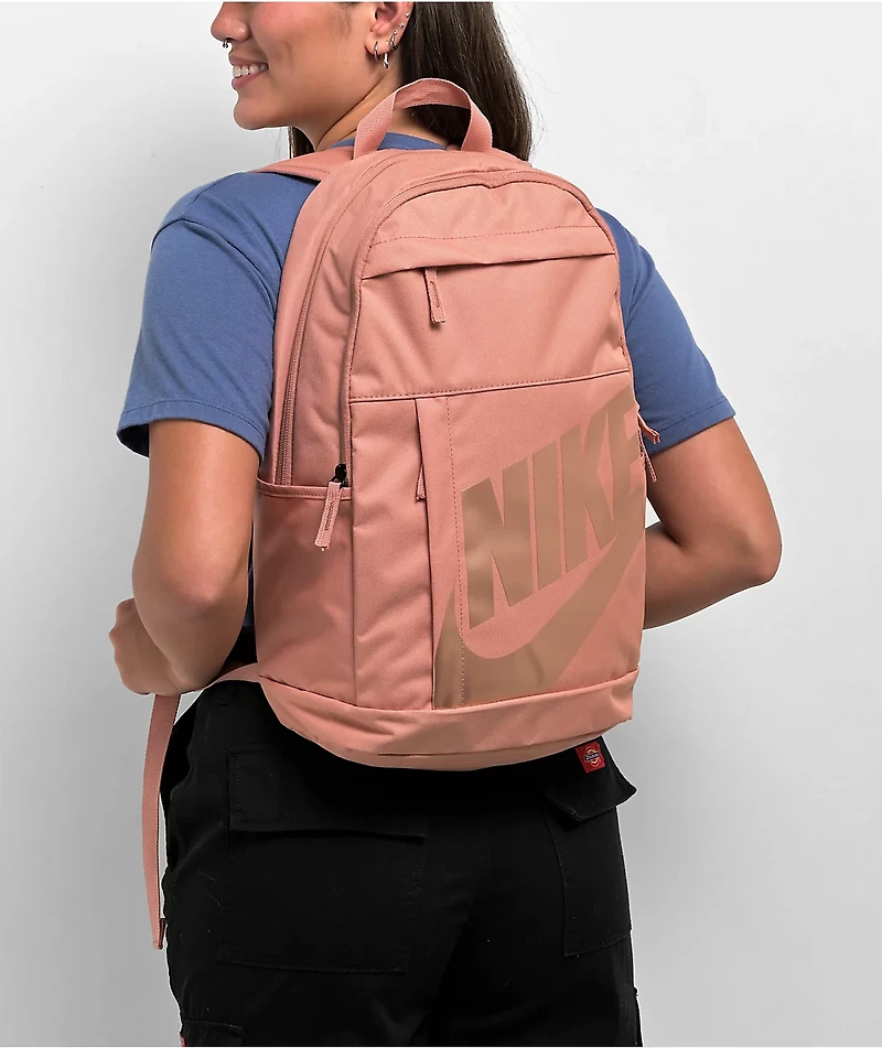Nike Elemental Rose Gold Backpack