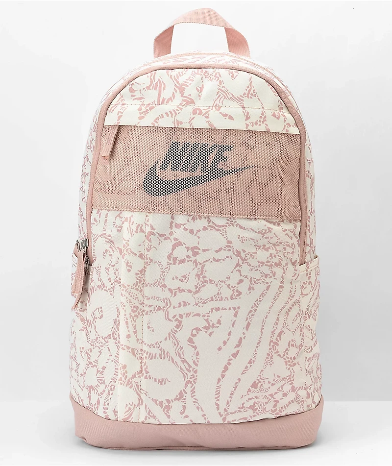 Nike Elemental Sail Pink Oxford Backpack
