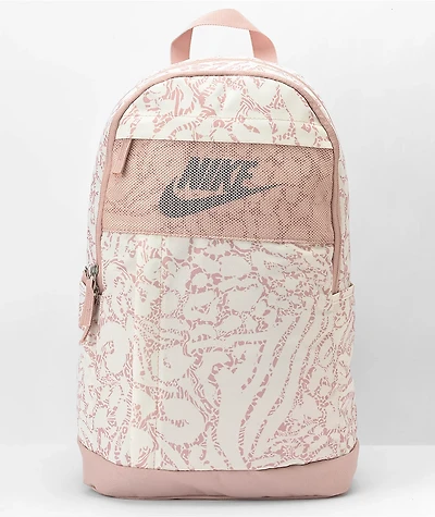 Nike Elemental Sail Pink Oxford Backpack