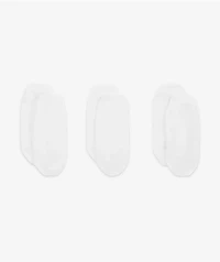Nike Everyday 6 Pack White No Show Socks