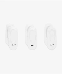 Nike Everyday 6 Pack White No Show Socks