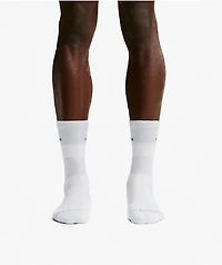 Nike Everyday Elevated Grey Crew Socks