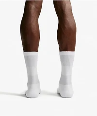 Nike Everyday Elevated Grey Crew Socks