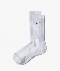 Nike Everyday Elevated Grey Crew Socks