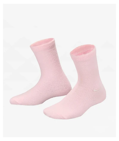 Nike Everyday Plus Cushioned Pink Mix 6-Pack Ankle Socks