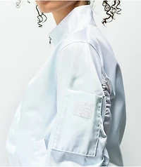 Nike Femme Multi & White AOP Track Jacket