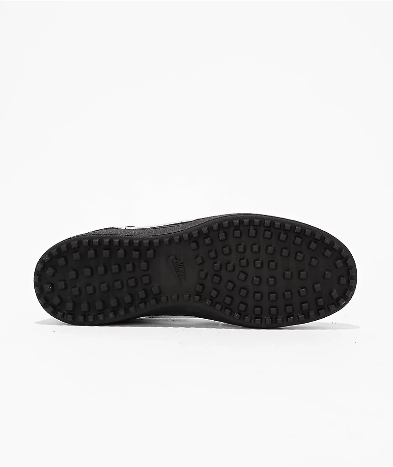 Nike Field General Ref Black & White Shoes