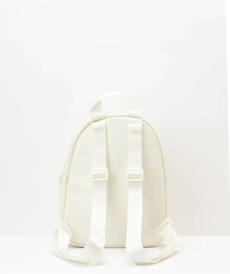 Nike Futura 365 White Mini Backpack