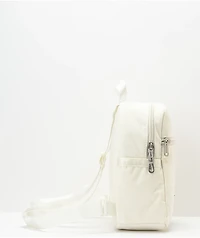 Nike Futura 365 White Mini Backpack