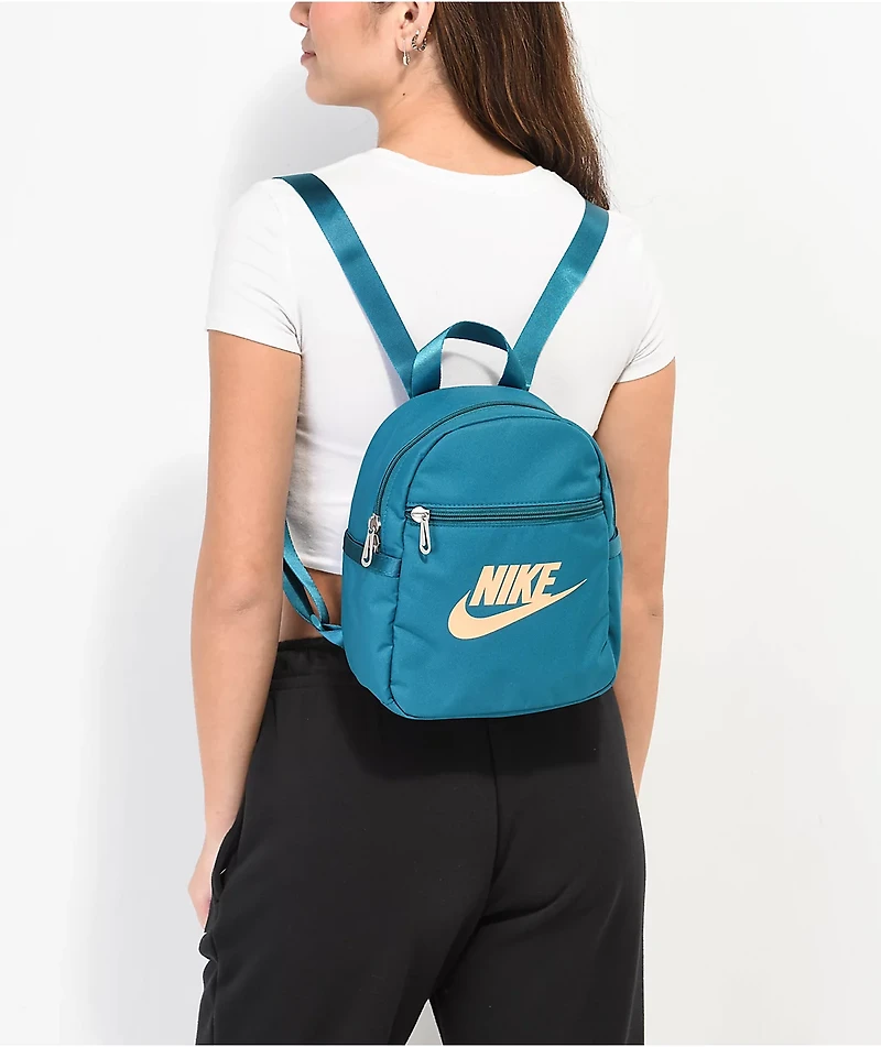 Nike Futura Blue Mini Backpack