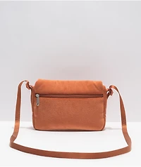 Nike Futura Brown Shoulder Bag