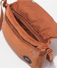 Nike Futura Brown Shoulder Bag
