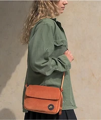Nike Futura Brown Shoulder Bag