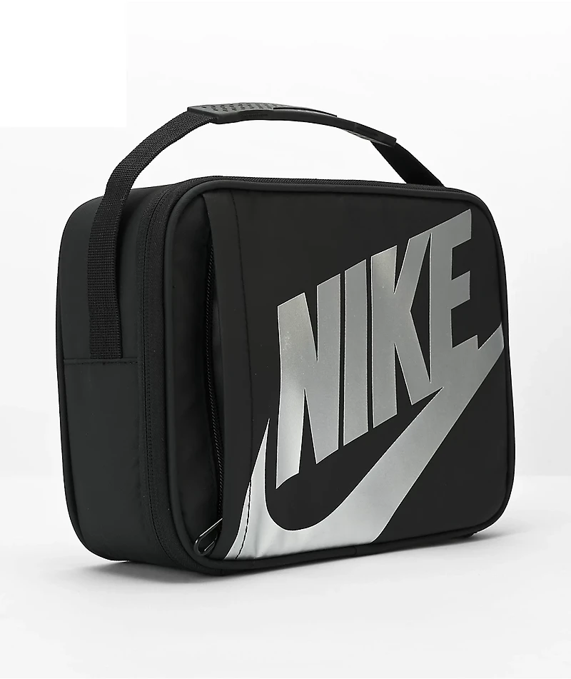 Nike Futura Fuel Black Lunchbox