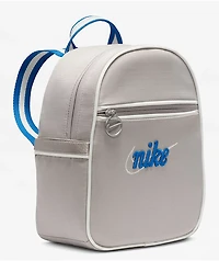 Nike Futura Grey Mini Backpack