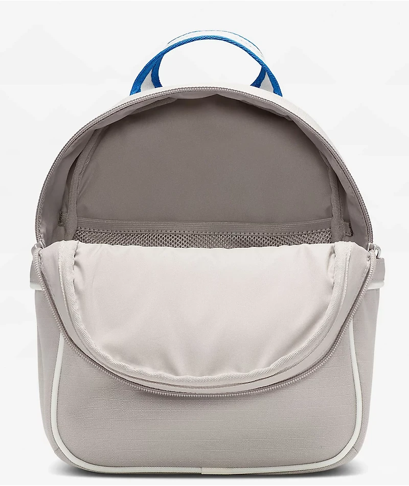 Nike Futura Grey Mini Backpack