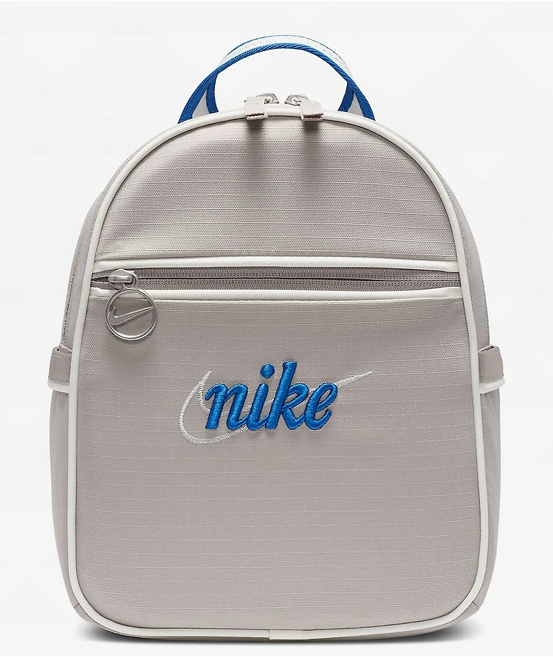 Nike Futura Grey Mini Backpack