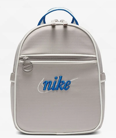 Nike Futura Grey Mini Backpack