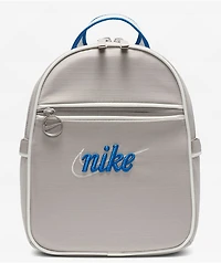 Nike Futura Grey Mini Backpack