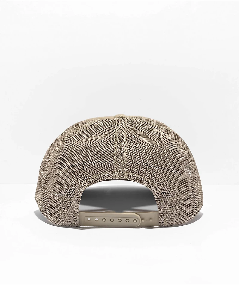 Nike Futura Khaki Trucker Hat