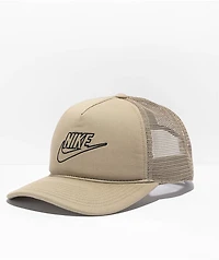 Nike Futura Khaki Trucker Hat