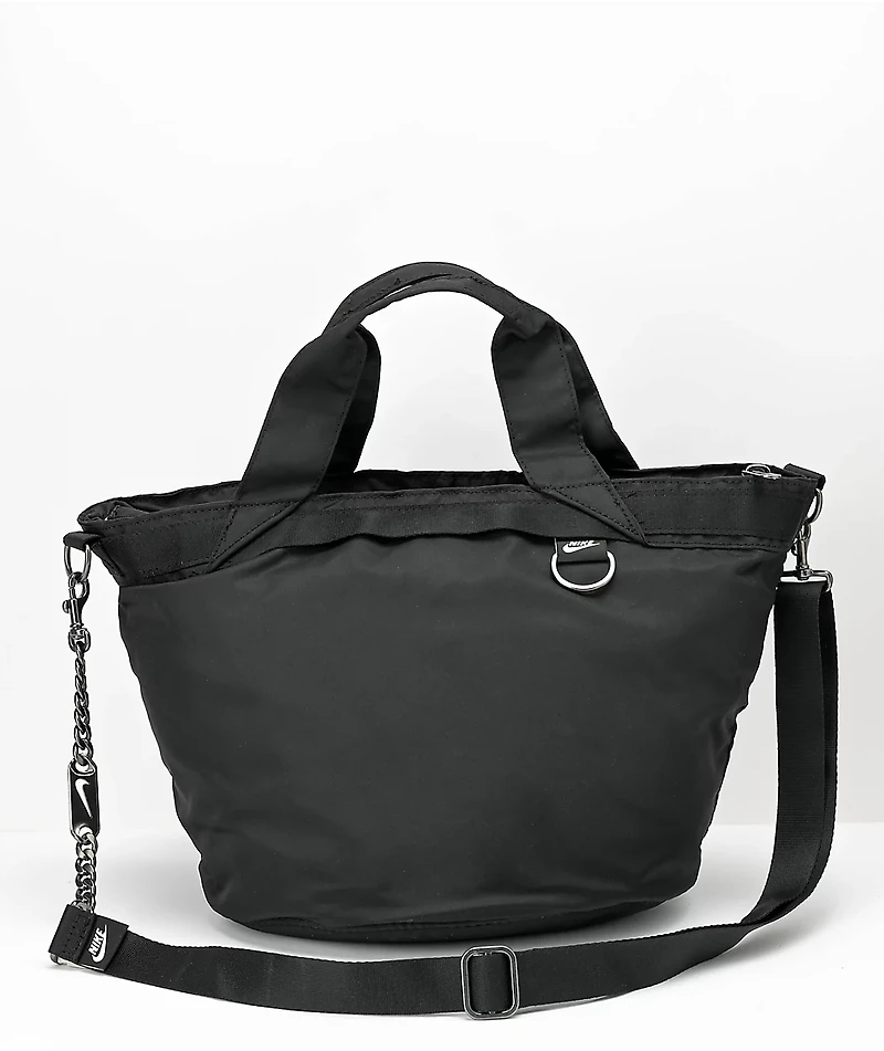 Nike Futura Luxe Black Tote