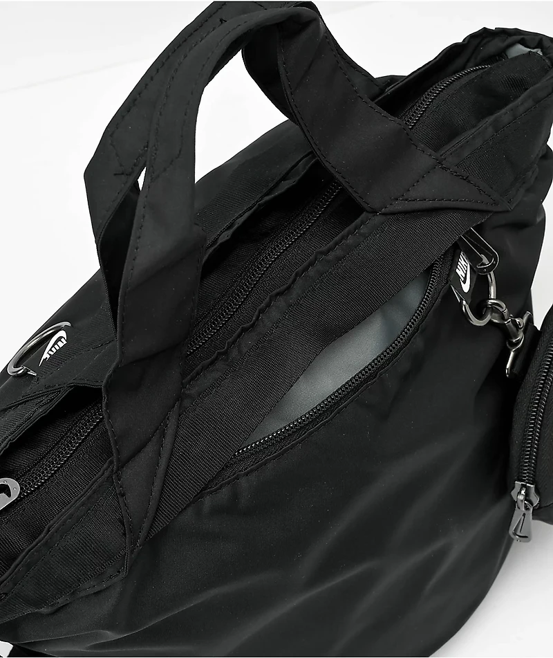 Nike Futura Luxe Black Tote