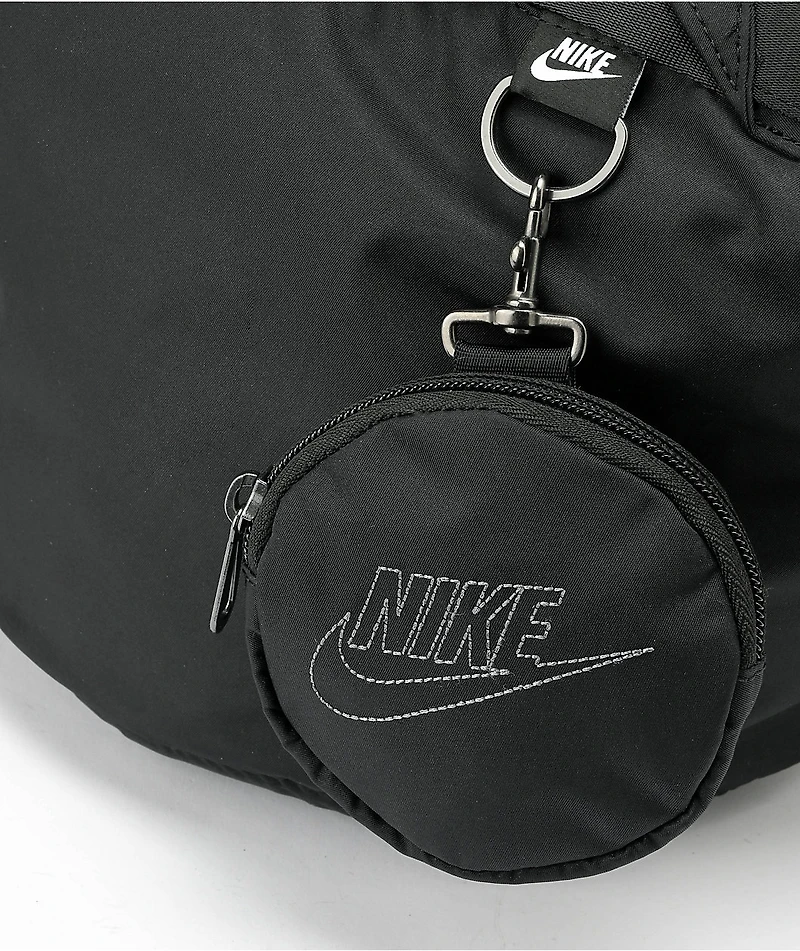 Nike Futura Luxe Black Tote